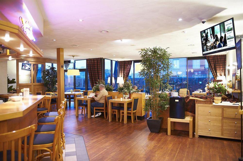 Hotel Bastion Leeuwarden