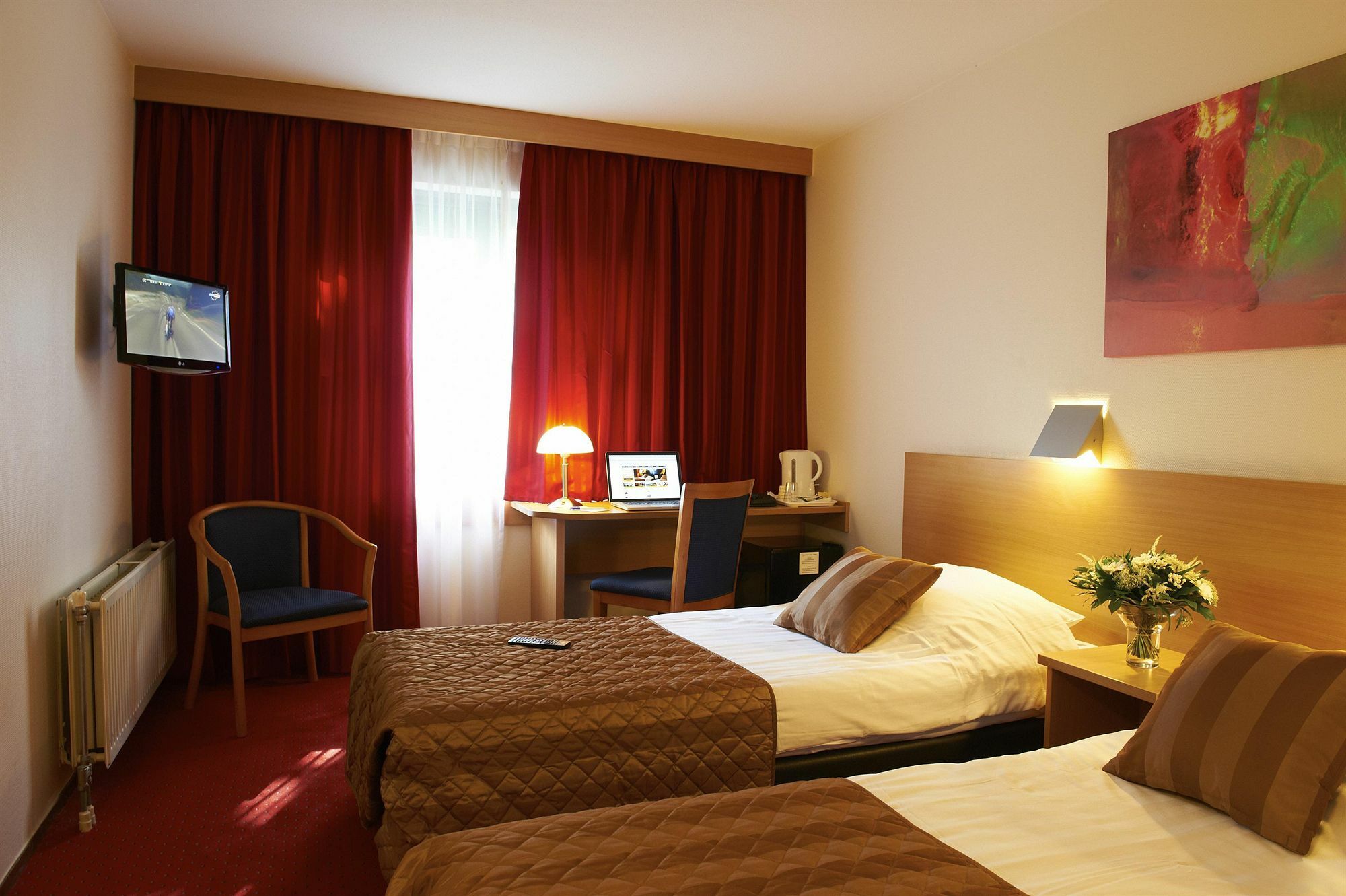 Bastion Hotel
